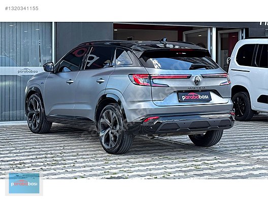 Renault Austral 1.3 Hybrid Techno Esprit Alpine - 2023