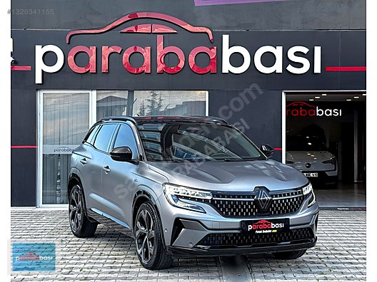 Renault Austral 1.3 Hybrid Techno Esprit Alpine 2023