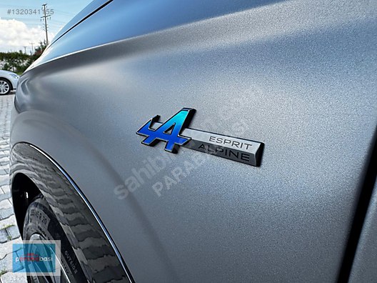 Renault Austral 1.3 Hybrid Techno Esprit Alpine - 2023