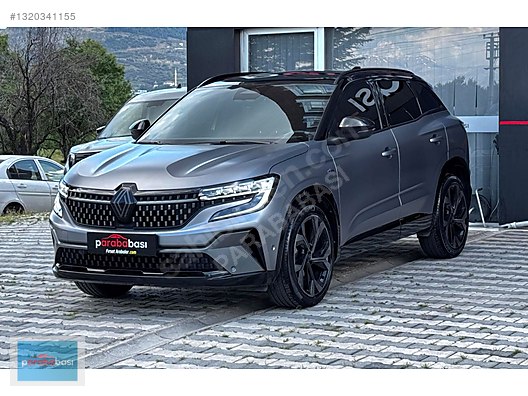Renault Austral 1.3 Hybrid Techno Esprit Alpine - 2023