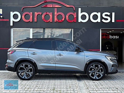 Renault Austral 1.3 Hybrid Techno Esprit Alpine - 2023