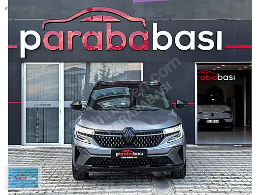 Renault Austral 1.3 Hybrid Techno Esprit Alpine - 2023