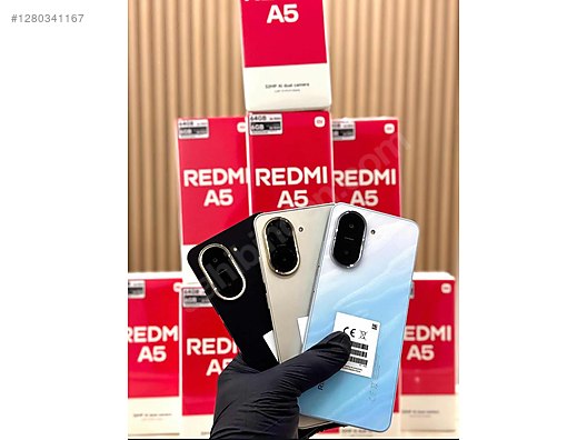 İkinci El ve Sıfır Alışveriş / Cep Telefonu & Aksesuar / Cep Telefonu / Xiaomi / Redmi 5A