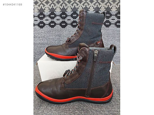 camper boots gore tex