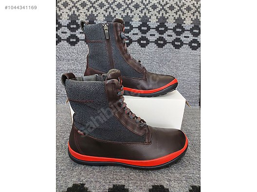 camper boots gore tex