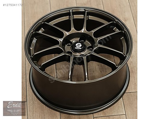 SPARCO TARMAC - 18 İNÇ 5X112/114,3 on sahibinden.com - 1275341172