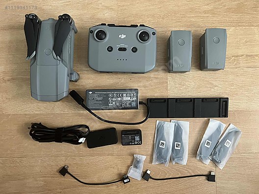 control dji mavic air