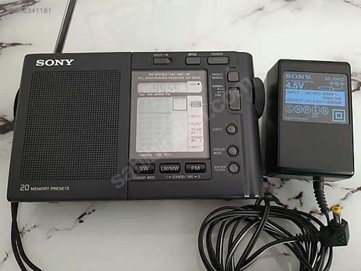 【美品】SONY ラジオ　ICF-SW40 ソニーBLCラジオ 2025年最新】ICF-SW40 SONYの人気アイテム - メルカリ