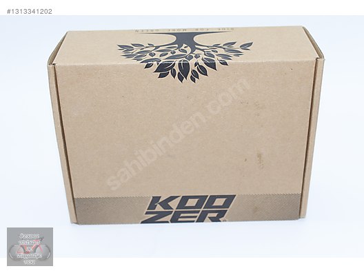 Koozer XM490 Ön Arka Göbek Seti 32 Delik Siyah on sahibinden.com
