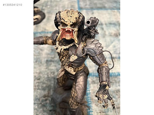 Movies & TV Series / MCFARLANE PREDATOR&ALIEN on sahibinden.com