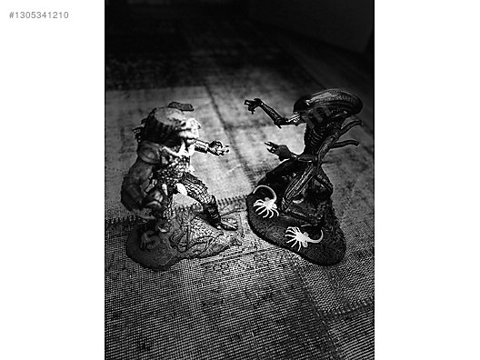 Movies & TV Series / MCFARLANE PREDATOR&ALIEN on sahibinden.com