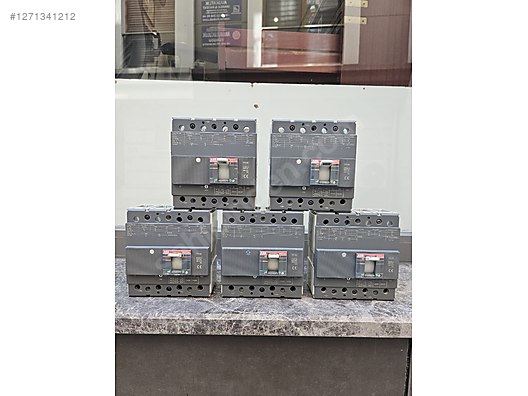 İkinci El ve Sıfır Alışveriş / Bahçe & Yapı Market / Yapı Malzemeleri / Elektrik Tesisatı / Sigorta