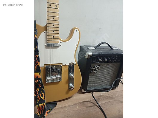 İkinci El ve Sıfır Alışveriş / Müzik / Müzik Aletleri / Telli Çalgılar / Gitar / Elektro