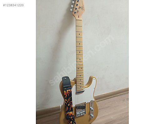 İkinci El ve Sıfır Alışveriş / Müzik / Müzik Aletleri / Telli Çalgılar / Gitar / Elektro