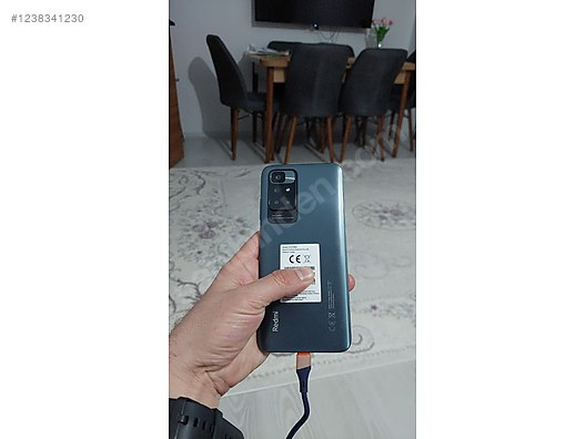 İkinci El ve Sıfır Alışveriş / Cep Telefonu & Aksesuar / Cep Telefonu / Xiaomi / Redmi 10