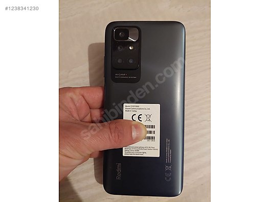 İkinci El ve Sıfır Alışveriş / Cep Telefonu & Aksesuar / Cep Telefonu / Xiaomi / Redmi 10