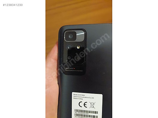İkinci El ve Sıfır Alışveriş / Cep Telefonu & Aksesuar / Cep Telefonu / Xiaomi / Redmi 10