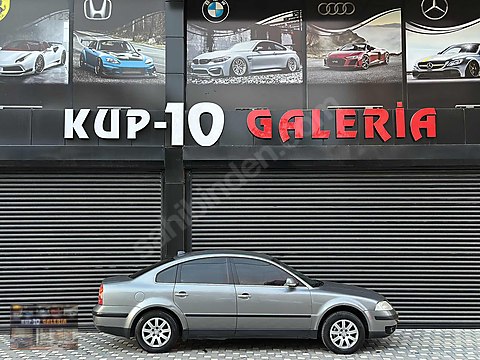 KUP-10 GALERİA'dan MASRAFSIZ 1.8T OTOMATİK 3.5...