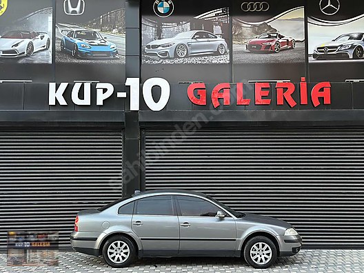 Vasıta / Otomobil / Volkswagen / Passat / 1.8 T / Comfortline