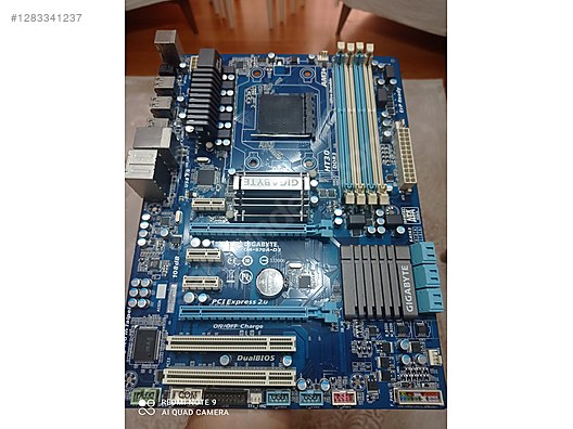 İkinci El ve Sıfır Alışveriş / Bilgisayar / Masaüstü / Donanım / Anakart