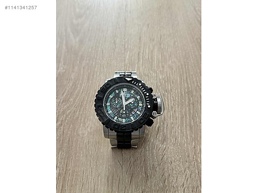 Invicta sea hunter on sale 58mm