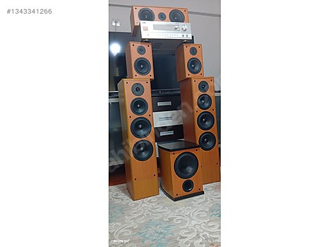 AKAİ TÜRKİYE'DE TEK GEL DİNLE AL SIFIR AYARINDA - İkinci El Akai