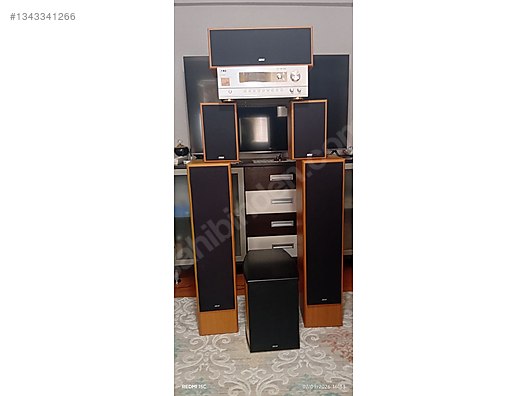 AKAİ TÜRKİYE'DE TEK GEL DİNLE AL SIFIR AYARINDA - İkinci El Akai