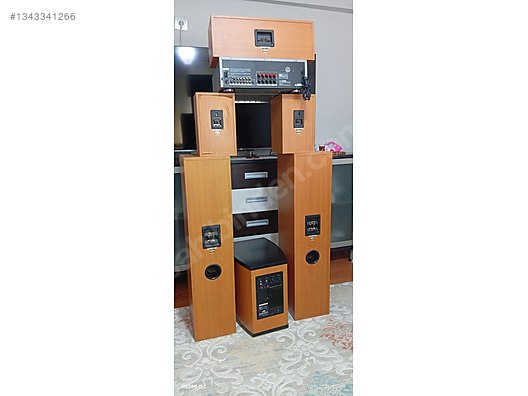 AKAİ TÜRKİYE'DE TEK GEL DİNLE AL SIFIR AYARINDA - İkinci El Akai