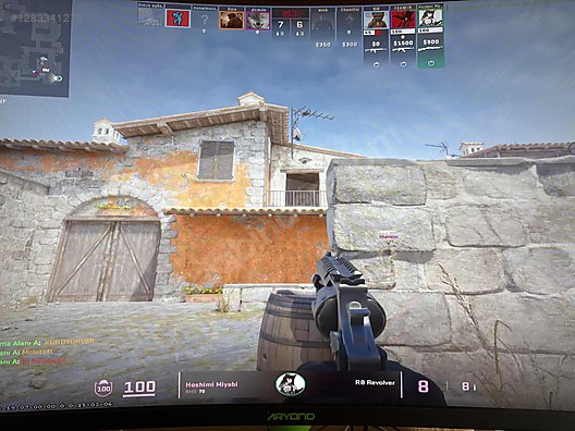 İkinci El ve Sıfır Alışveriş / Bilgisayar / Monitör / LED & LCD Monitör