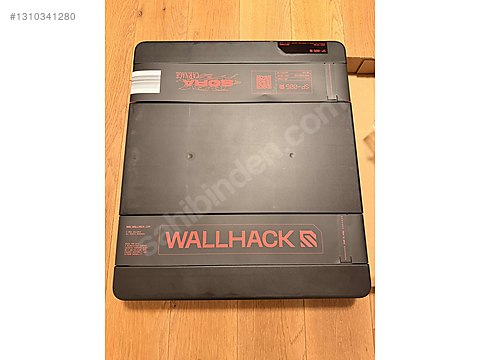 Wallhack SP-005 Carnage Sora - Oyuncu Mouse - 1310341280
