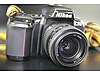 İkinci El ve Sıfır Alışveriş / Fotoğraf & Kamera / Analog Fotoğraf Makinesi / 35mm Filmli SLR / Nikon