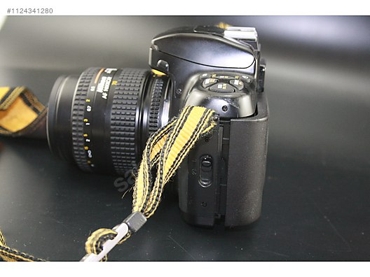 İkinci El ve Sıfır Alışveriş / Fotoğraf & Kamera / Analog Fotoğraf Makinesi / 35mm Filmli SLR / Nikon
