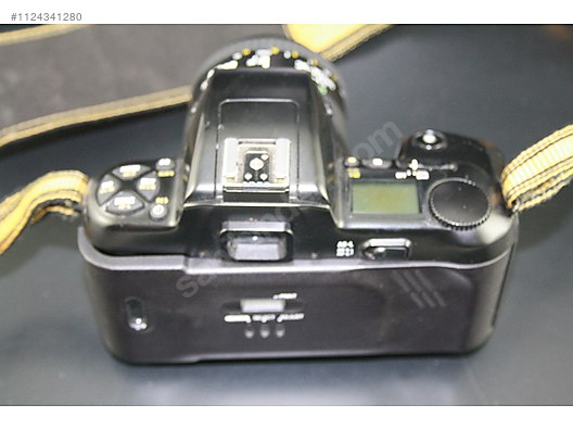 İkinci El ve Sıfır Alışveriş / Fotoğraf & Kamera / Analog Fotoğraf Makinesi / 35mm Filmli SLR / Nikon