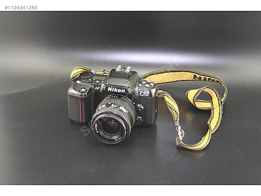 İkinci El ve Sıfır Alışveriş / Fotoğraf & Kamera / Analog Fotoğraf Makinesi / 35mm Filmli SLR / Nikon