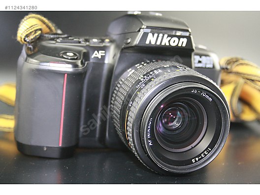 İkinci El ve Sıfır Alışveriş / Fotoğraf & Kamera / Analog Fotoğraf Makinesi / 35mm Filmli SLR / Nikon