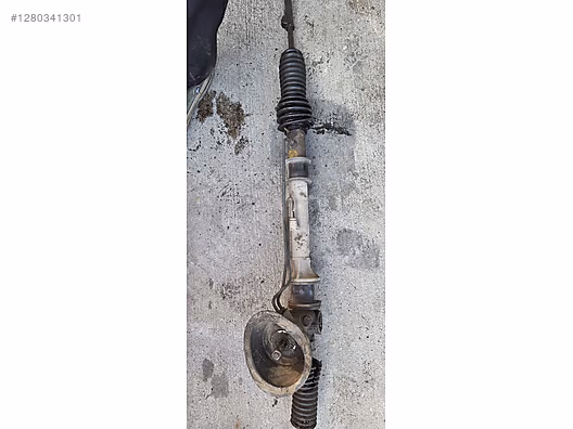7700429502 RENAULT Megane Renault Megane 1 Direksiyon Kutusu 7700429502 7701471895 OEM 7700429502 Oto Mavili