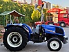 Machinery / Agricultural Machines / Tractors / New Holland / T3.70B