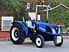 Machinery / Agricultural Machines / Tractors / New Holland / T3.70B