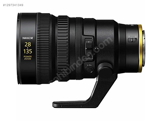 Lensler / Nikon Z 28-135 F4 PZ sahibinden.comda - 1297341349