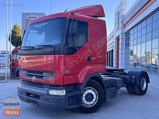 Vasıta / Ticari Araçlar / Çekici / Renault Trucks / Premium / 420