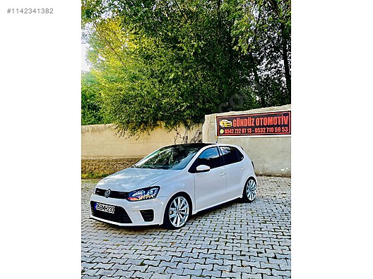 VOLKSWAGEN POLO vw-polo-6r-gti-wrc-optik Used - the parking