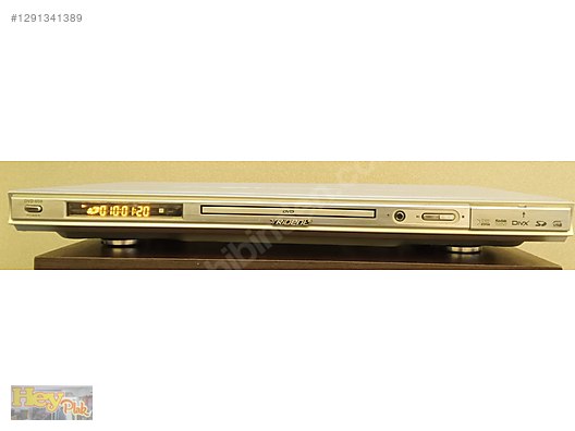 Other / PARÇA NİYETİNE TRİDENT DVD PLAYER DVD-608 USB-SD-MMC KART