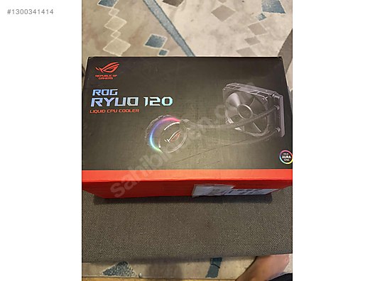 Rog Ryou 120 ROG RYUO 120 Sıvı Soğutma sahibinden.comda - 1300341414