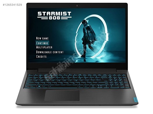 美品！レノボ ideapad L340 i5 Win11　SSD+HDD DVD Lenovo / LENOVO IDEAPAD L340 CORE İ5 9300H 2.4GHZ-8GB-256GB SSD