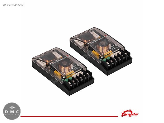 Hoparlör / Komponent / Dragster AC-6 16cm komponent takımı
