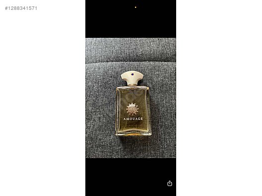 Amouage Jubilation XXV Fildişi Kapak - Amouage 100 ml Erkek Parfüm