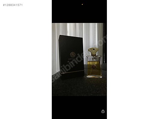 Amouage Jubilation XXV Fildişi Kapak - Amouage 100 ml Erkek Parfüm