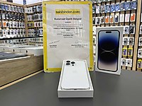 İPHONE 14 PRO MAX 128GB BEYAZ SORUNSUZ HATASIZ GARANTİLİ #1282341578