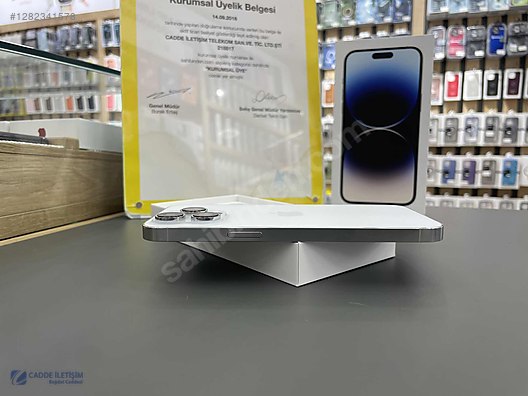 İkinci El ve Sıfır Alışveriş / Cep Telefonu & Aksesuar / Cep Telefonu / Apple / iPhone 14 Pro Max