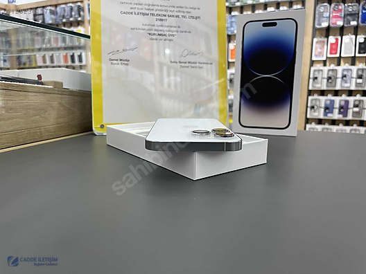 İkinci El ve Sıfır Alışveriş / Cep Telefonu & Aksesuar / Cep Telefonu / Apple / iPhone 14 Pro Max